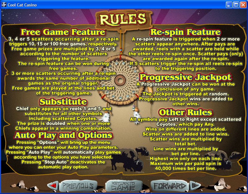 Real Series slot machine image