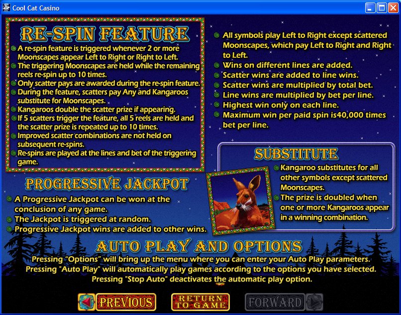 Real Series slot machine image