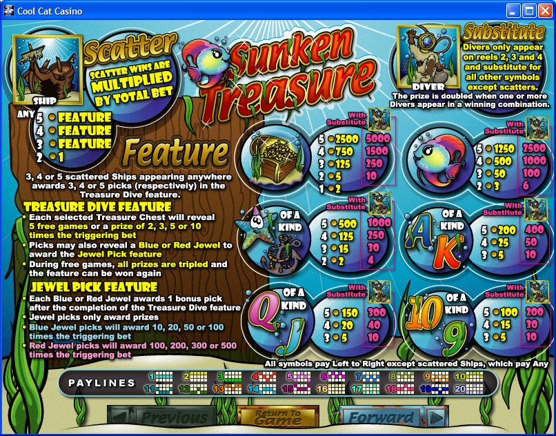 Real Series slot machine image