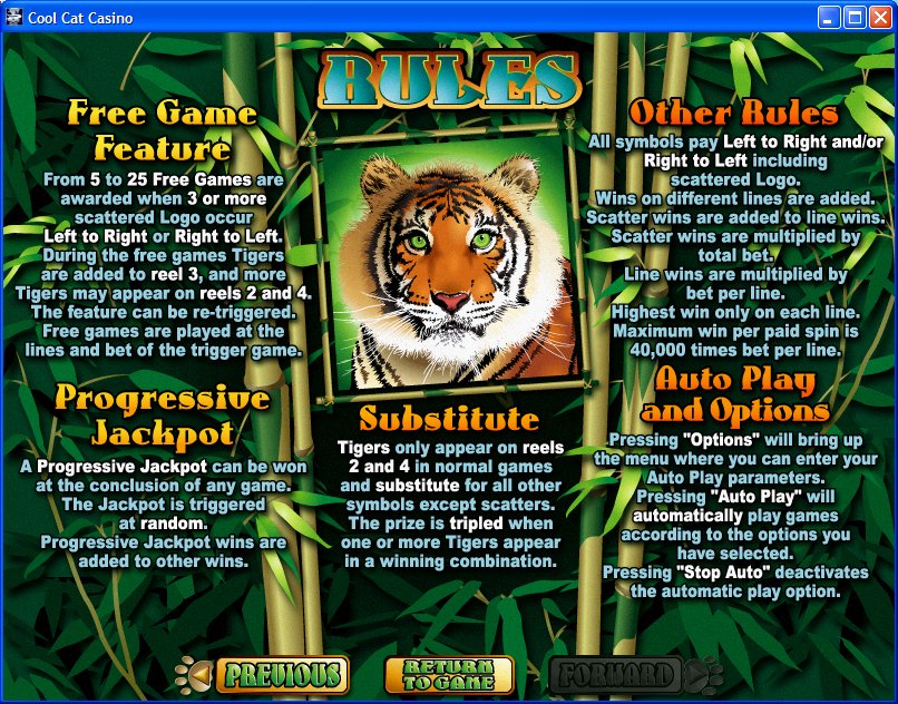 Real Series slot machine image