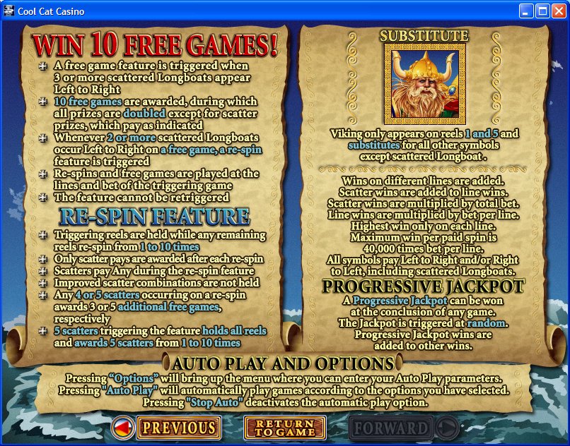 Real Series slot machine image