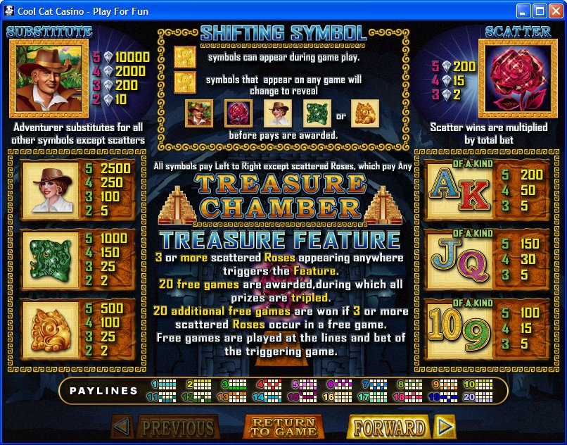 Real Series slot machine image