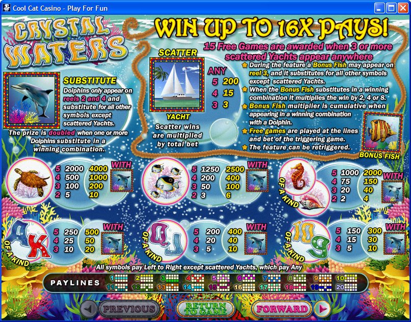 Real Series slot machine image