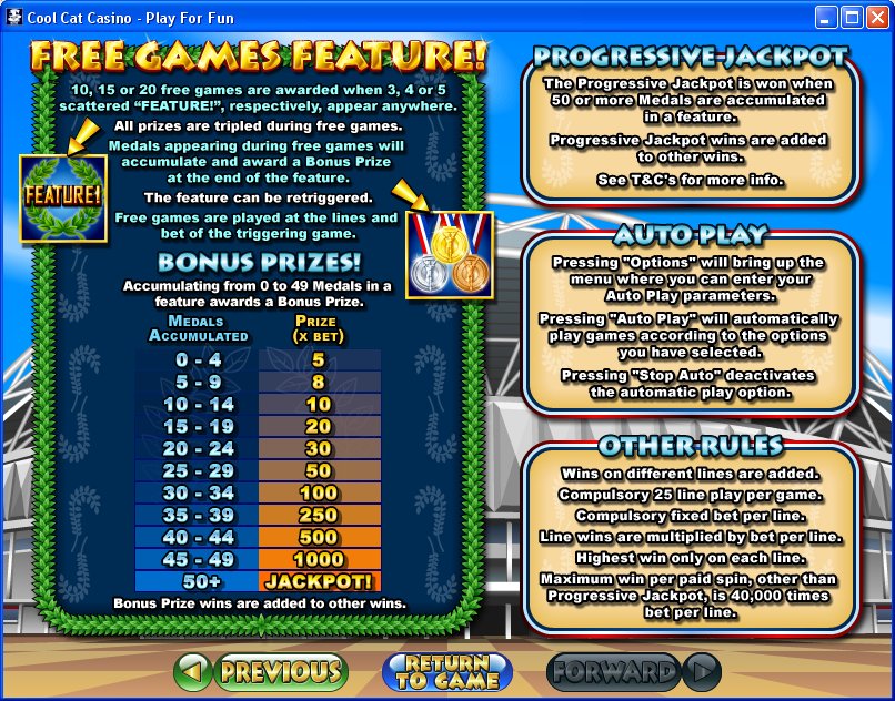 Real Series slot machine image