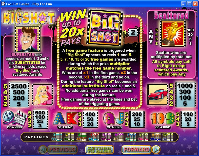Real Series slot machine image