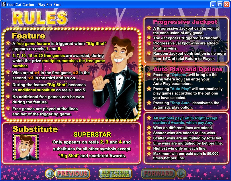 Real Series slot machine image