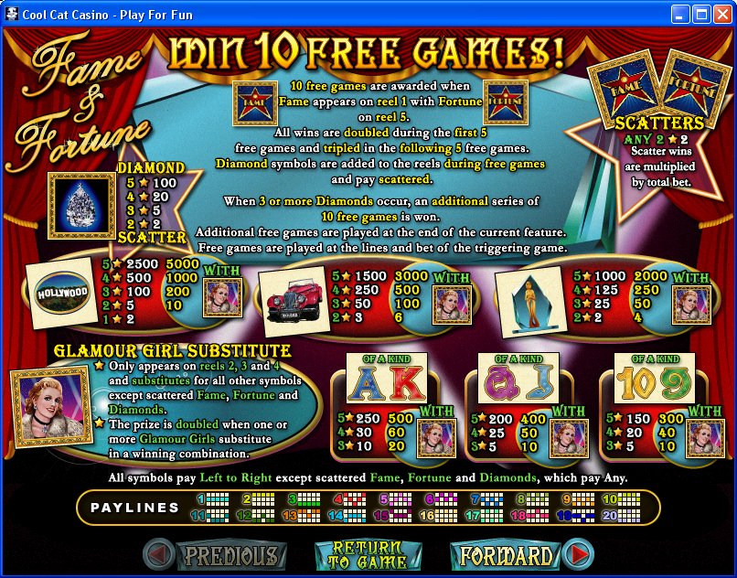 Real Series slot machine image