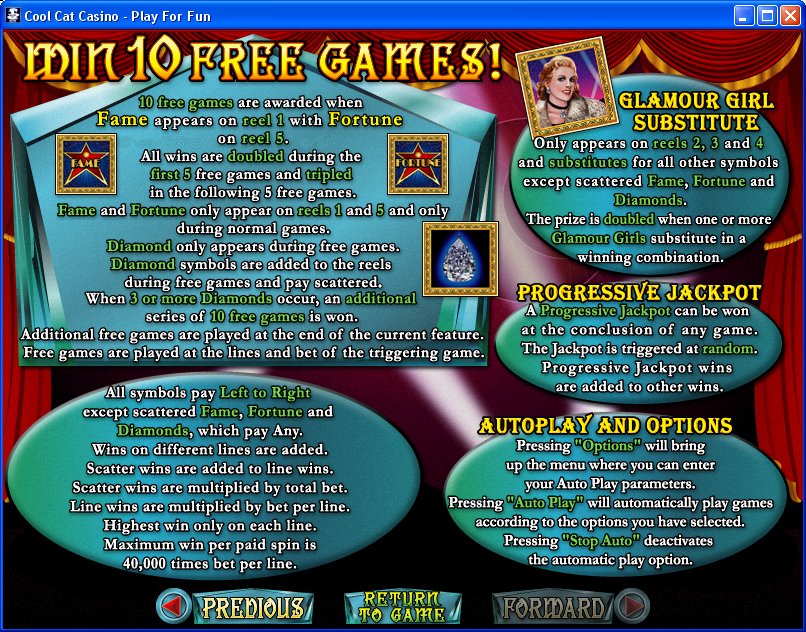 Real Series slot machine image