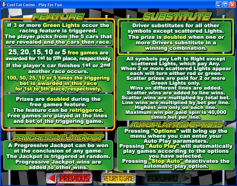 Real Series slot machine image
