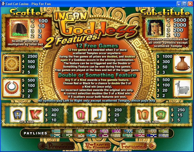 Real Series slot machine image