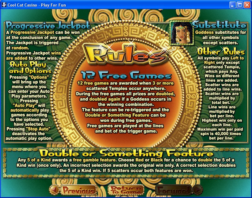 Real Series slot machine image