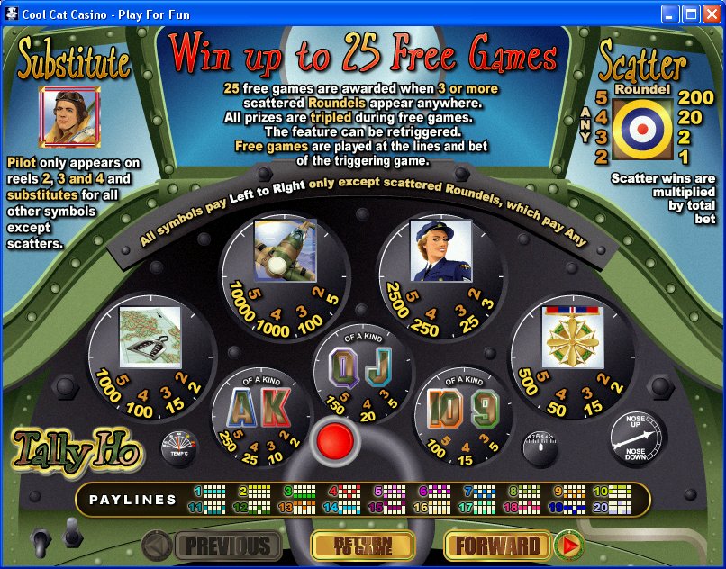 Real Series slot machine image