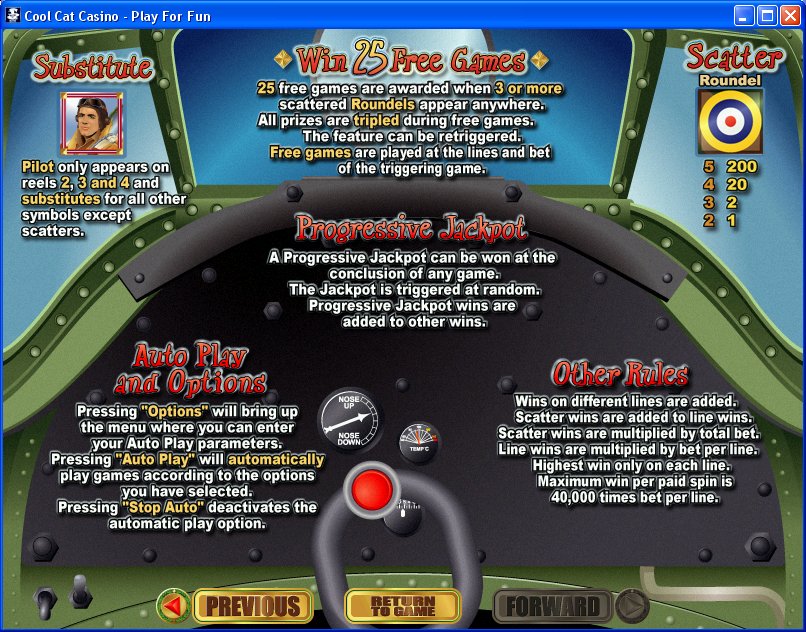 Real Series slot machine image