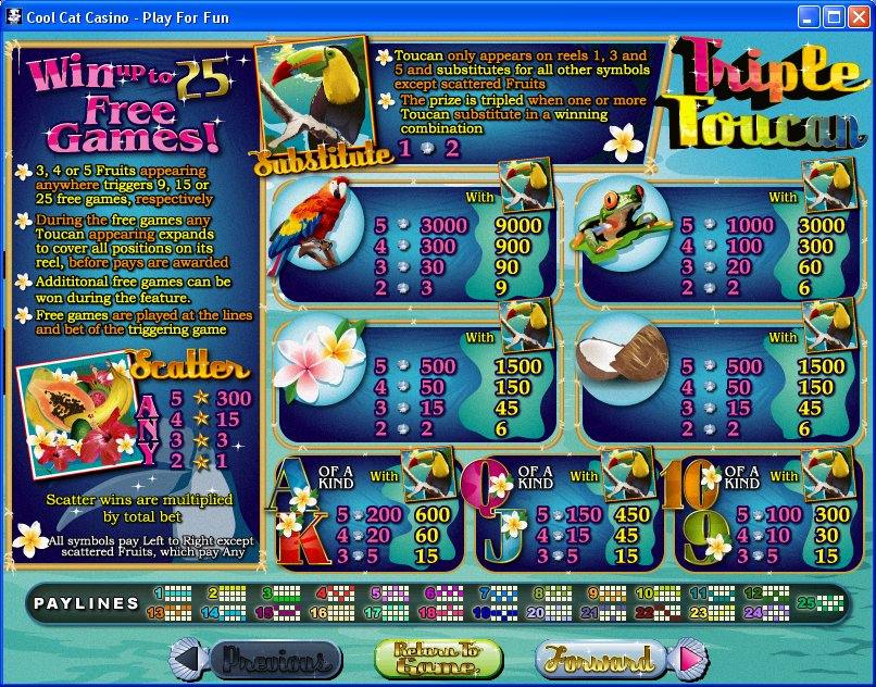 Real Series slot machine image