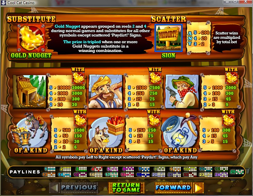 Real Series slot machine image