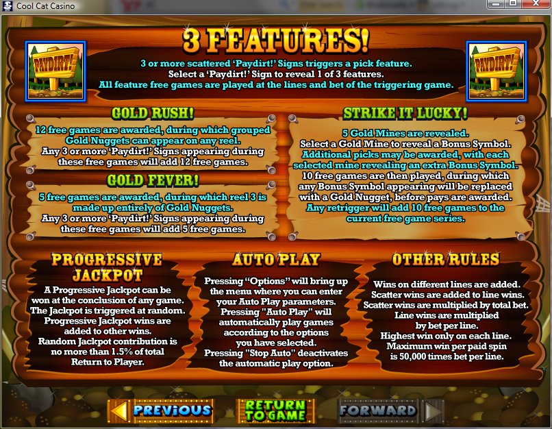 Real Series slot machine image