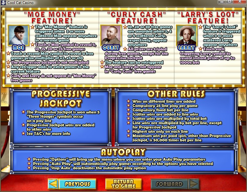 Real Series slot machine image