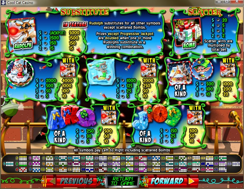 Real Series slot machine image