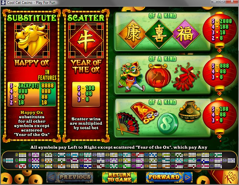 Real Series slot machine image