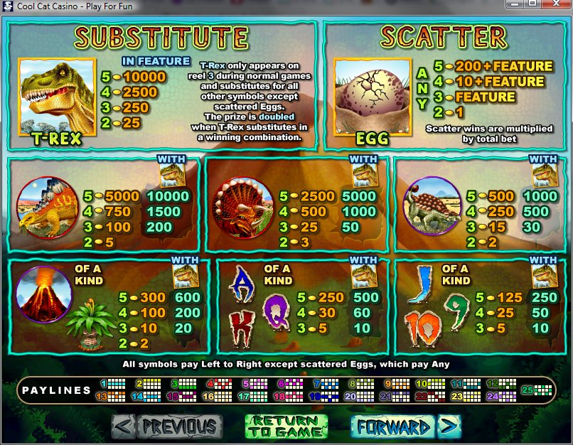 Real Series slot machine image
