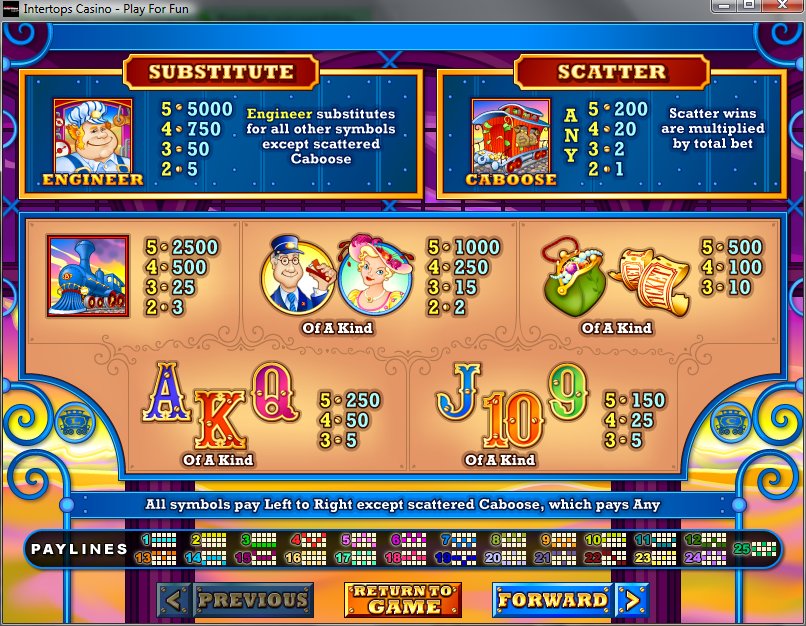 Real Series slot machine image