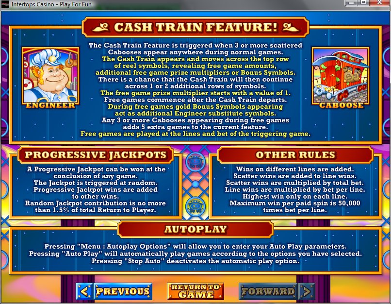 Real Series slot machine image