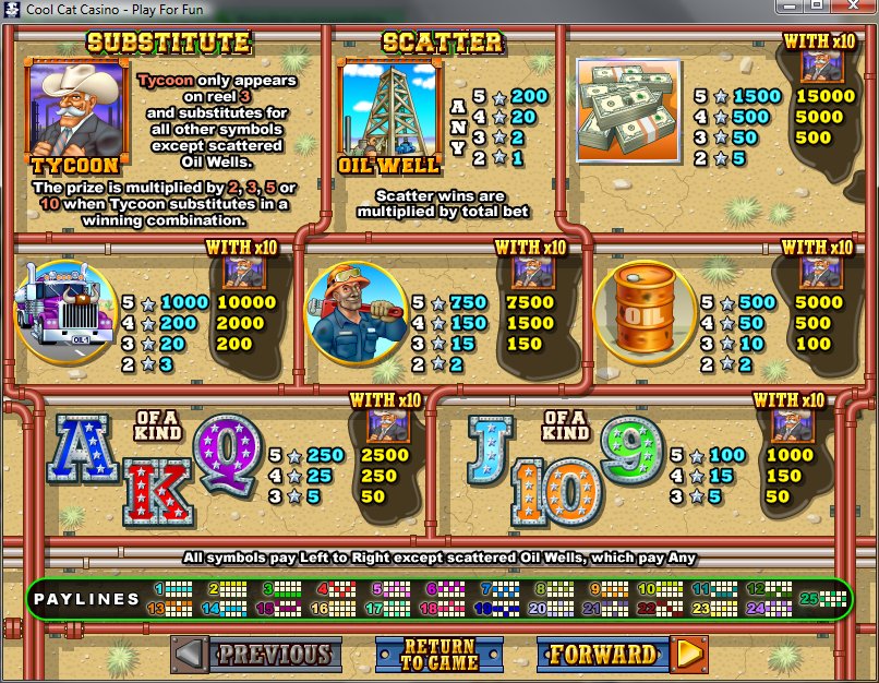 Real Series slot machine image