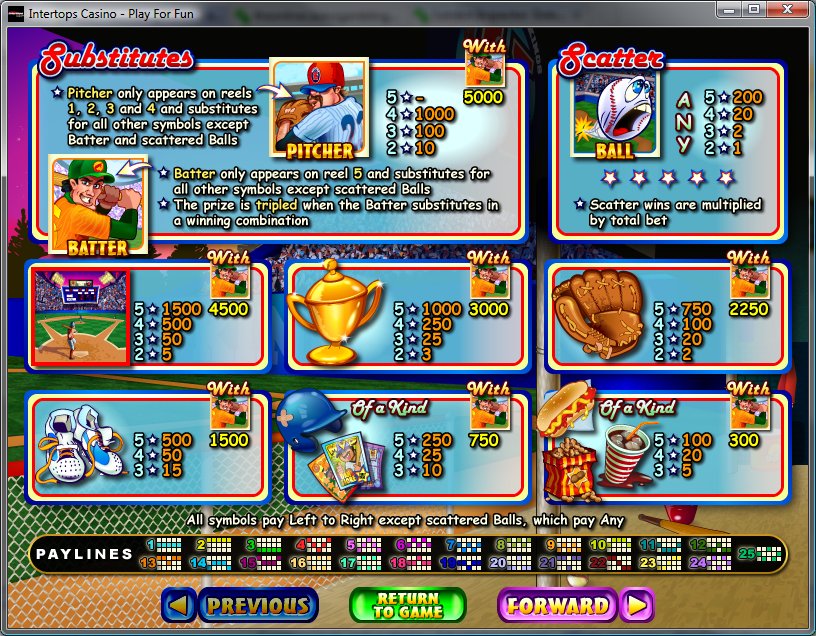 Real Series slot machine image