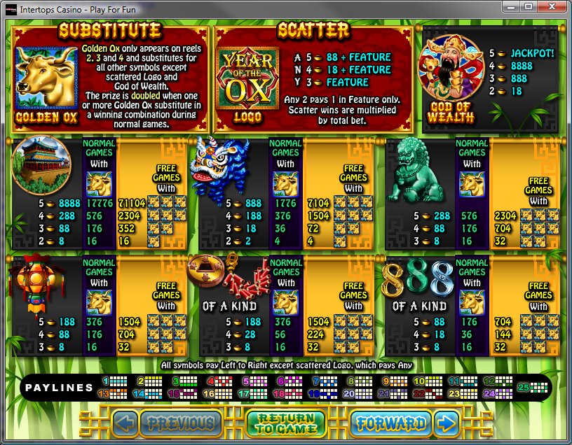 Real Series slot machine image