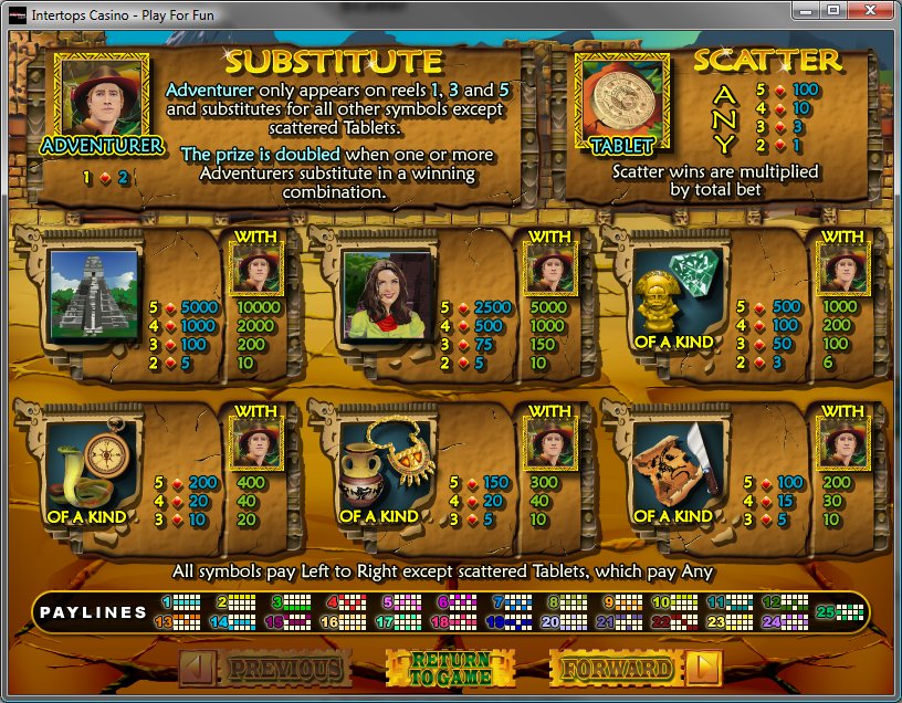 Real Series slot machine image
