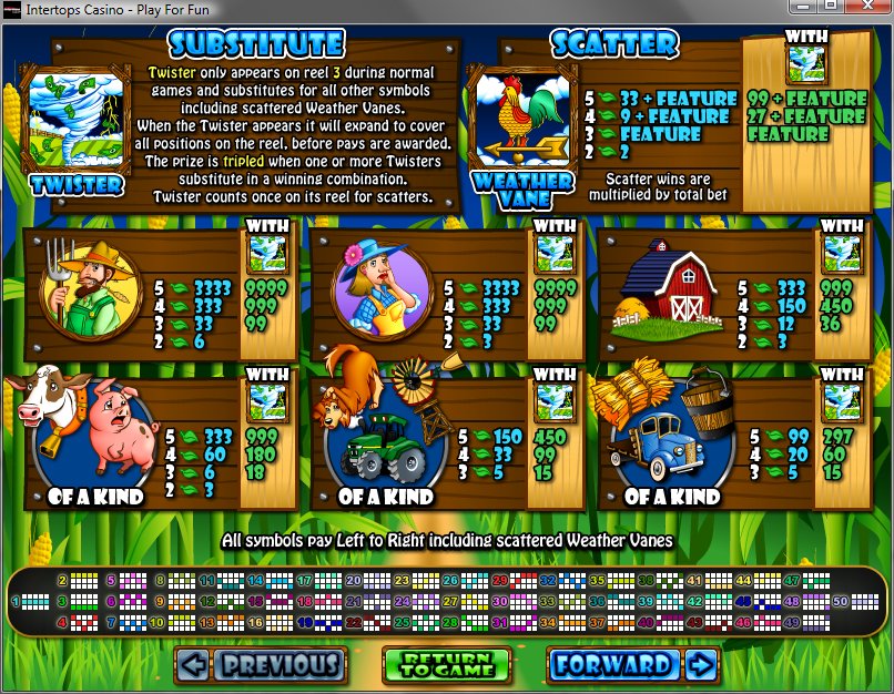 Real Series slot machine image