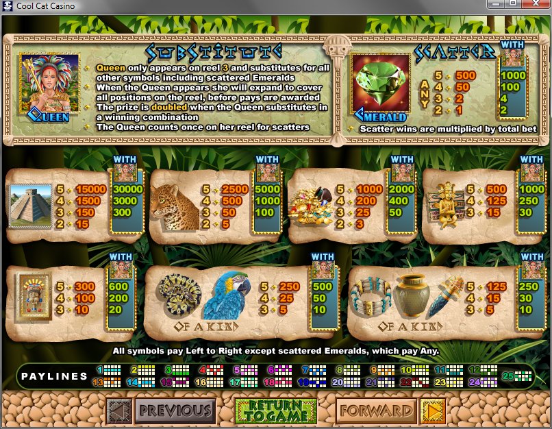 Real Series slot machine image