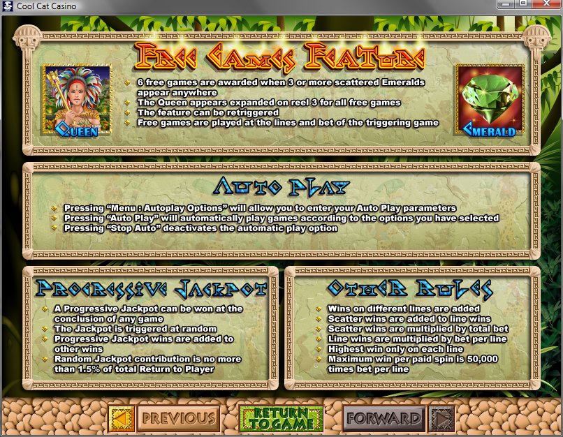 Real Series slot machine image