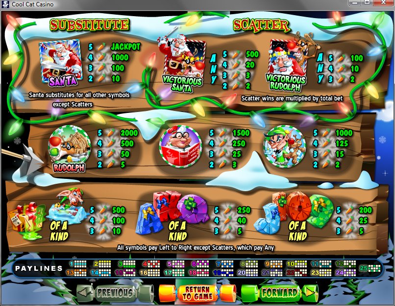 Real Series slot machine image