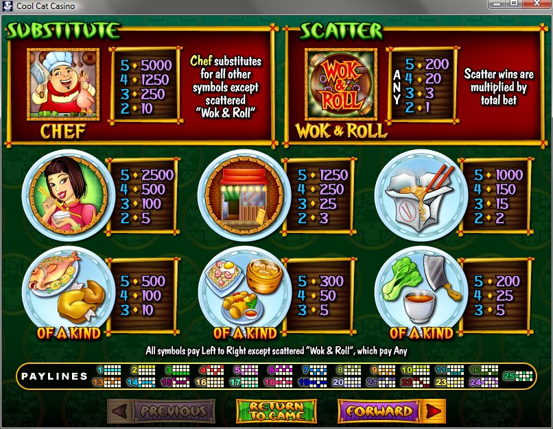 Real Series slot machine image