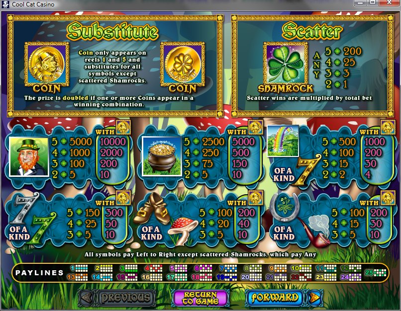 Real Series slot machine image