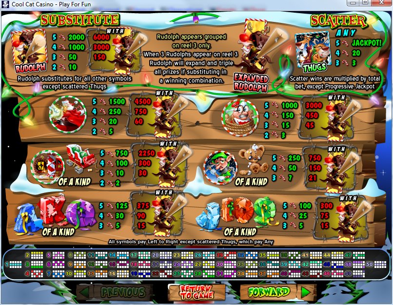 Real Series slot machine image