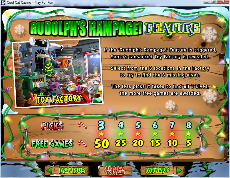 Real Series slot machine image