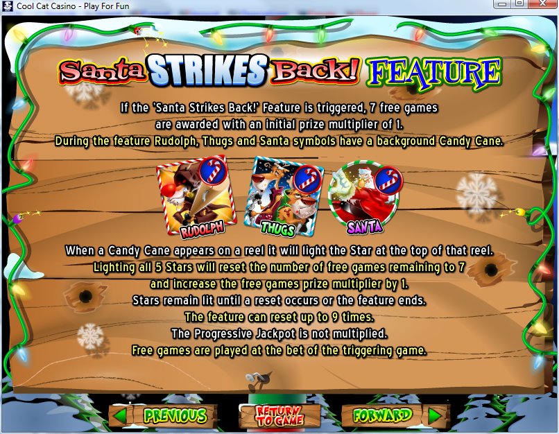 Real Series slot machine image