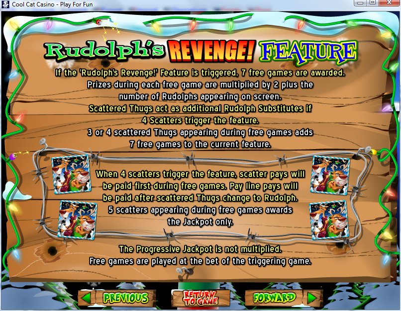 Real Series slot machine image