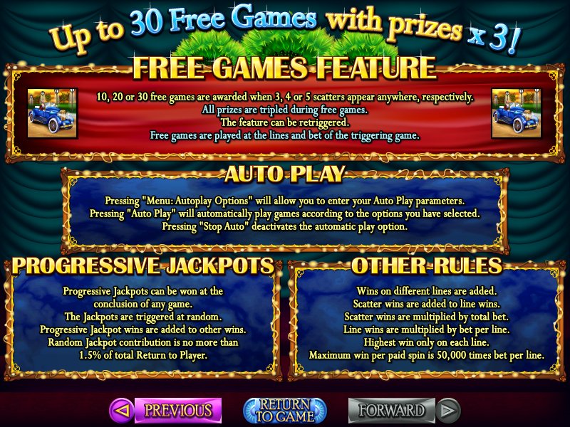 Real Series slot machine image