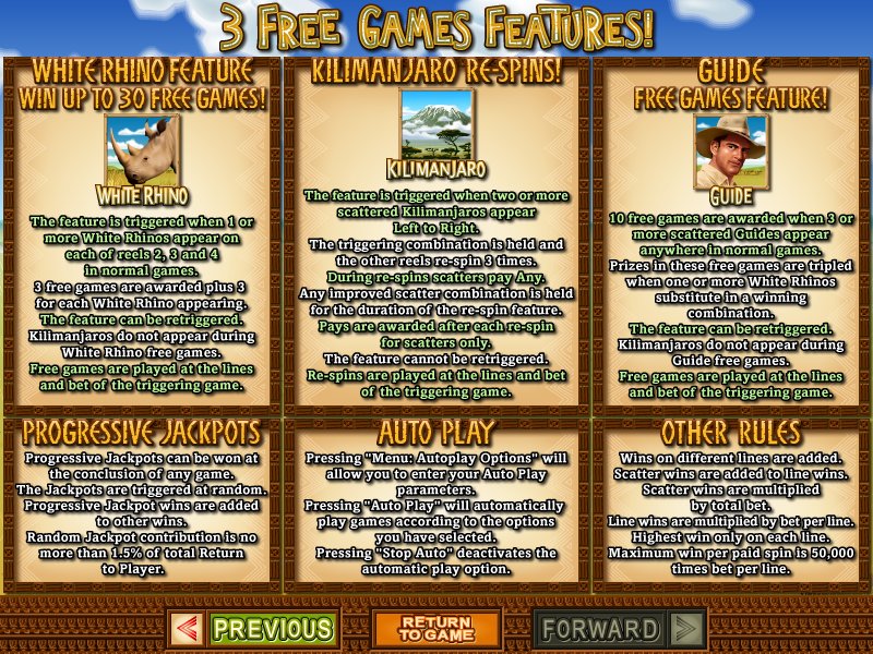 Real Series slot machine image
