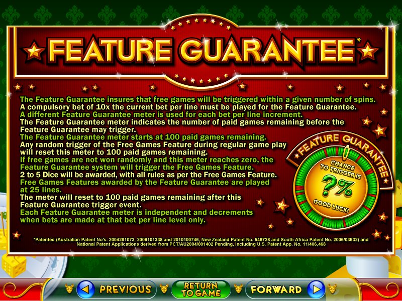 Real Series slot machine image