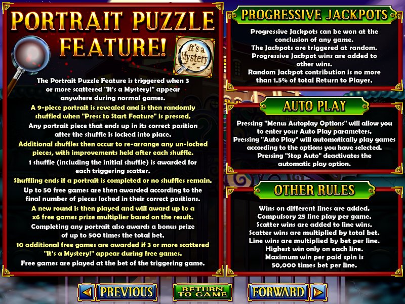 Real Series slot machine image