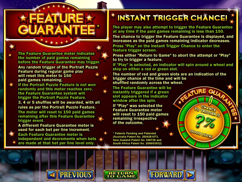 Real Series slot machine image