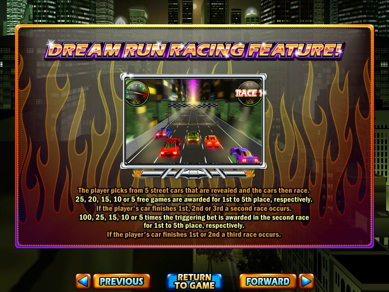 Real Series slot machine image