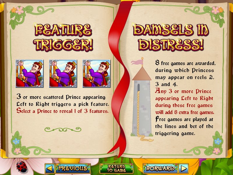 Real Series slot machine image