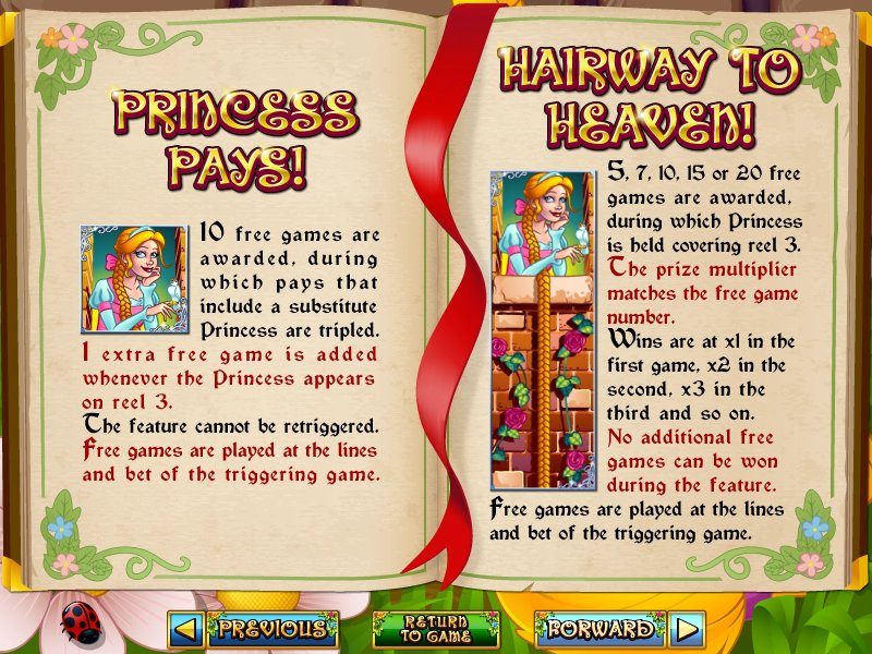 Real Series slot machine image