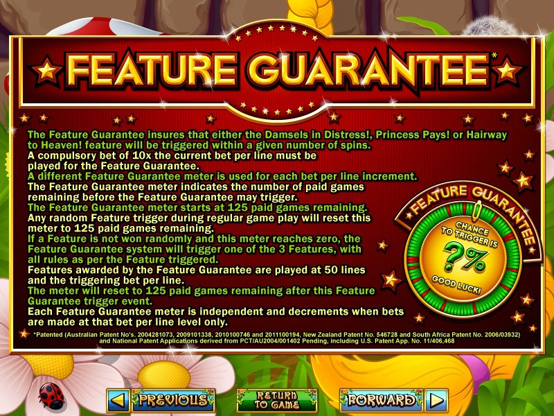Real Series slot machine image