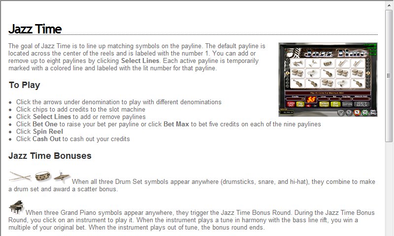 Real Series slot machine image